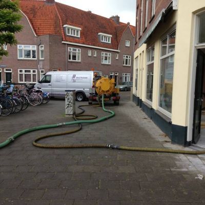 Kruipruimtes schoonmaken